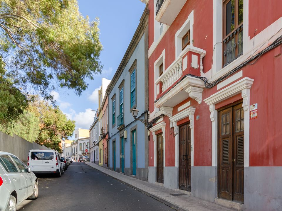 Lejlighed i Las Palmas De Gran Canaria, Gran Canaria - foto 1